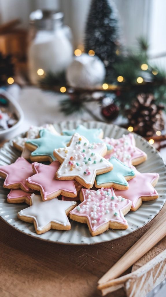 Sugar cookies