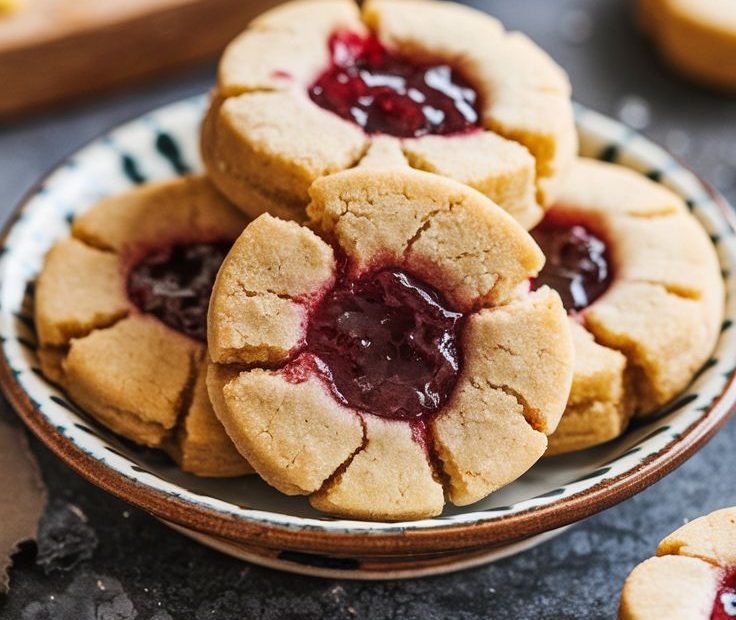 Thumbprint Cookie Recipe