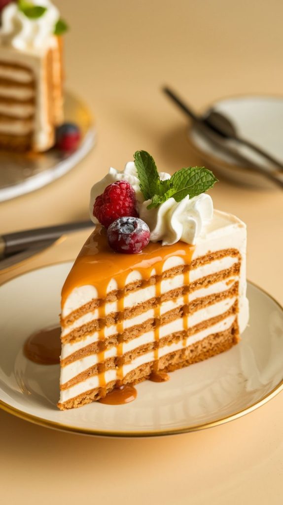 Tres Leches Cake Dessert Recipe