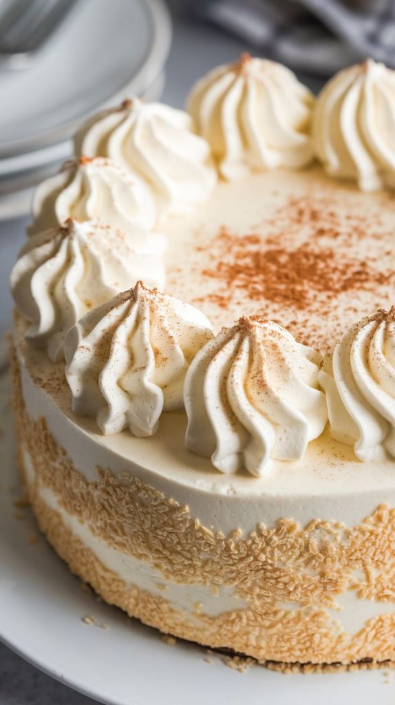 Tres Leches Cake Dessert Recipe