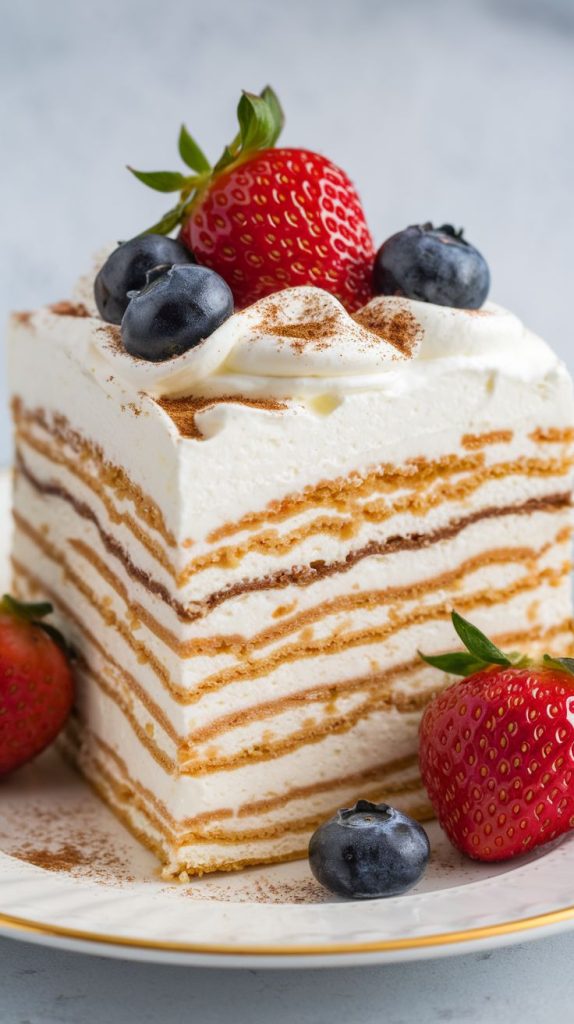 Tres Leches Cake Dessert Recipe