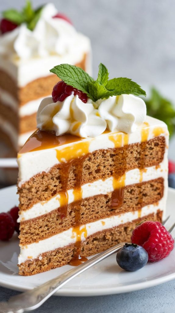 Tres Leches Cake Dessert Recipe