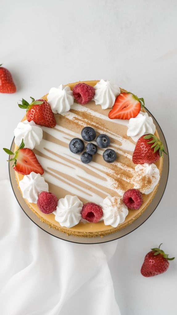 Tres Leches Cake Dessert Recipe