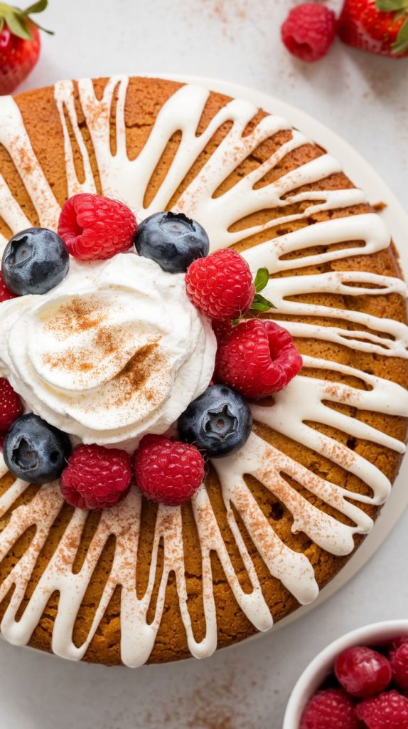 Tres Leches Cake Dessert Recipe