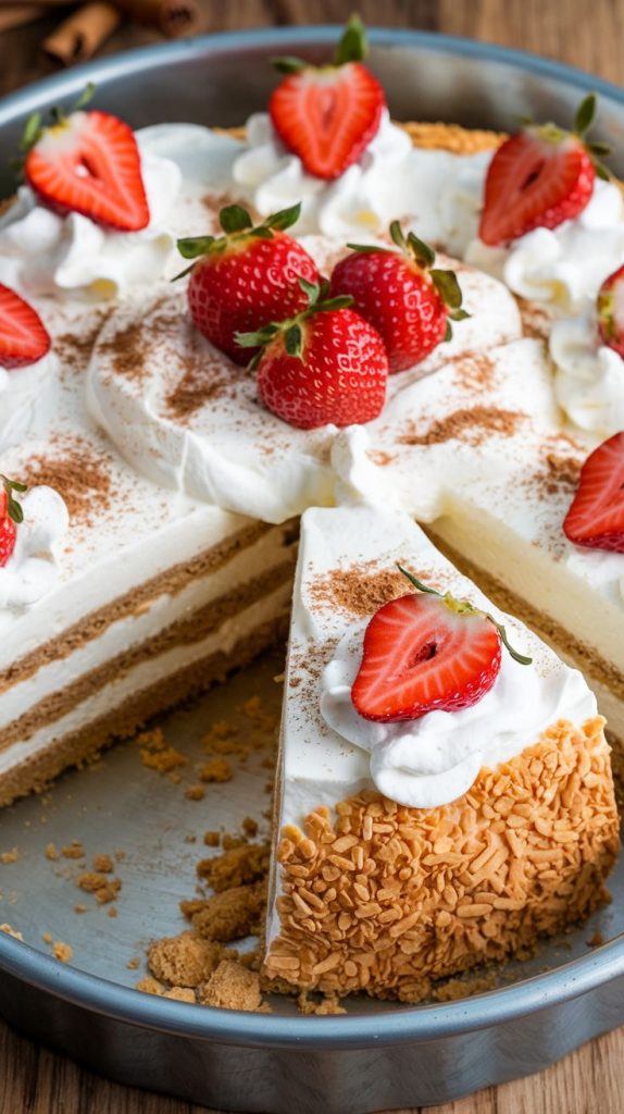 Tres Leches Cake Dessert Recipe