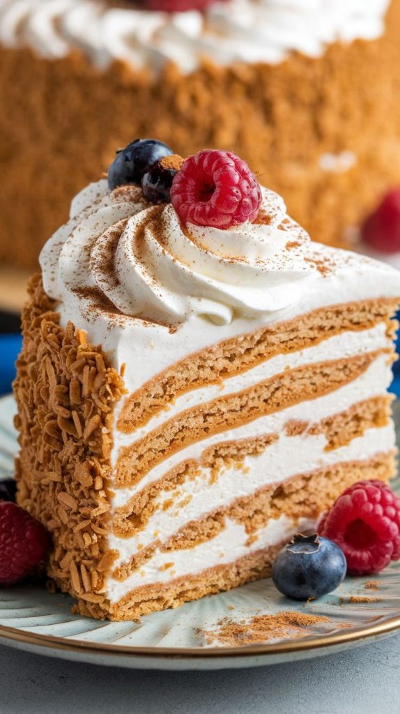 Tres Leches Cake Dessert Recipe