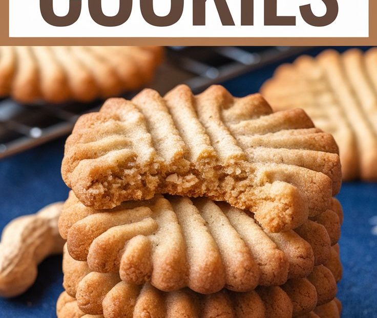 butter cookies Recipe