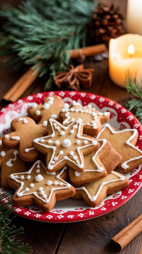 gingerbread cookies Recipe