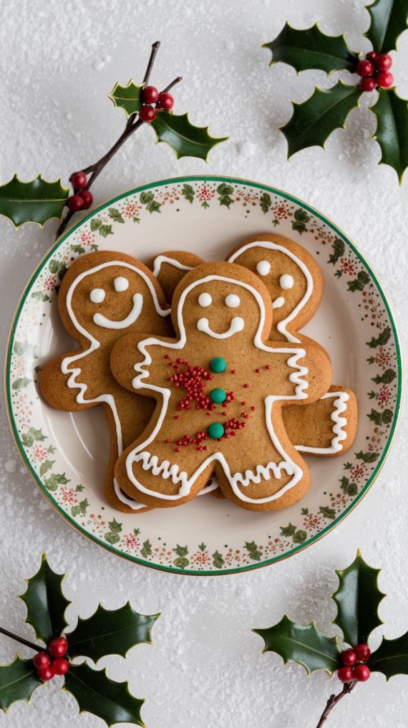 gingerbread cookies Recipe