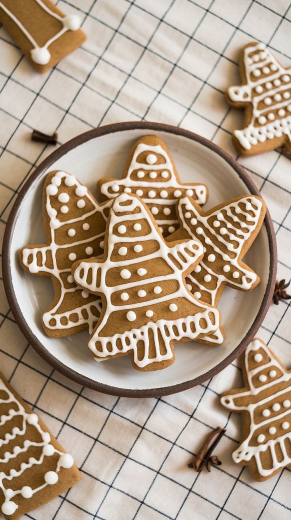 gingerbread cookies Recipe