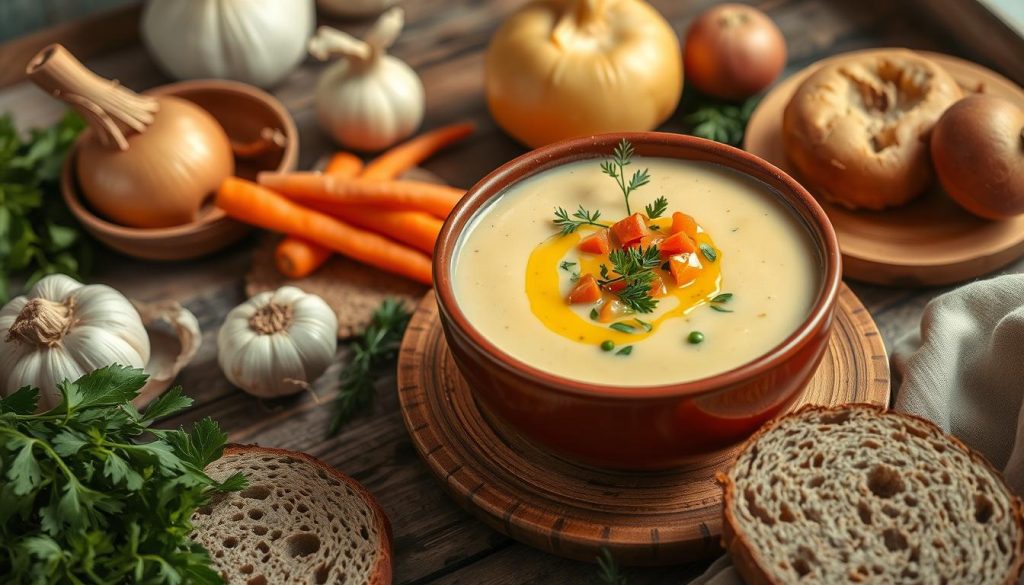 healthy potato soup options