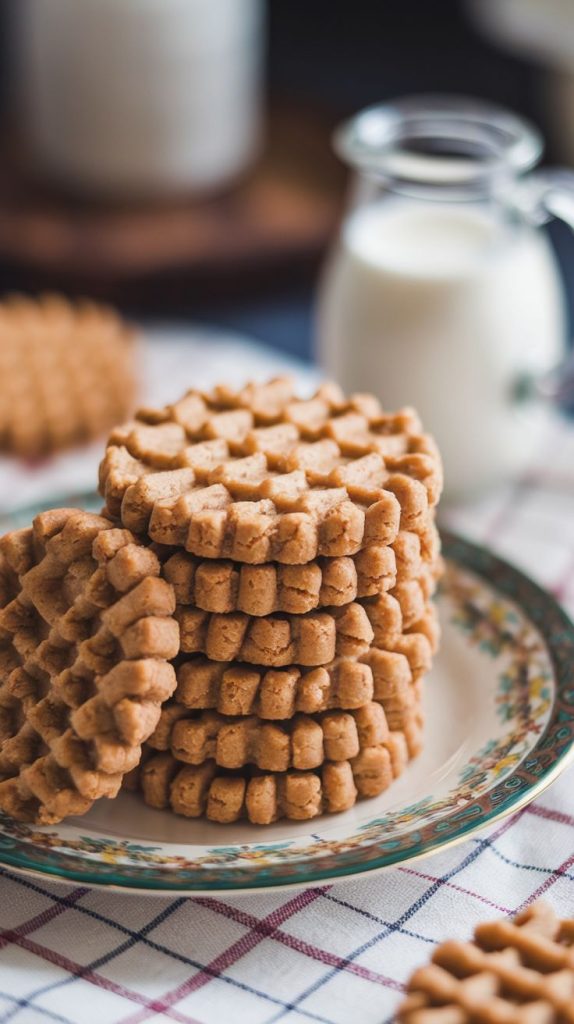 peanut butter cookies Recipe