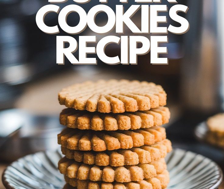 peanut butter cookies Recipe