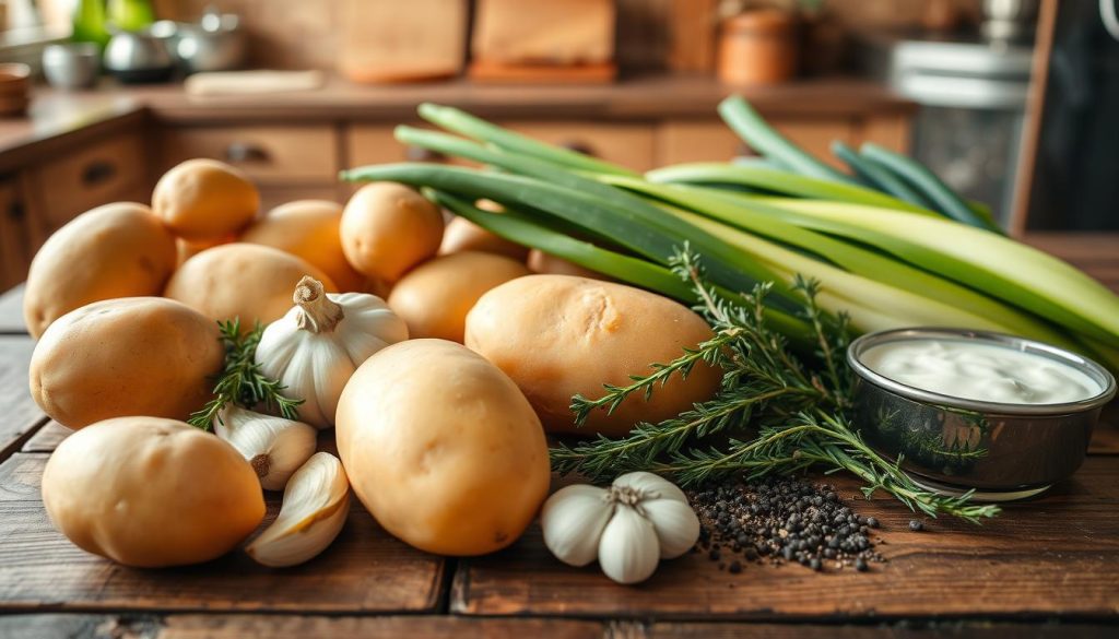 potato soup ingredients