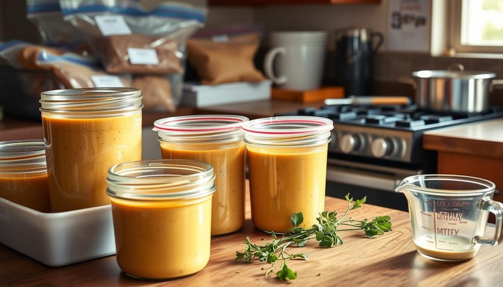 soup preservation techniques