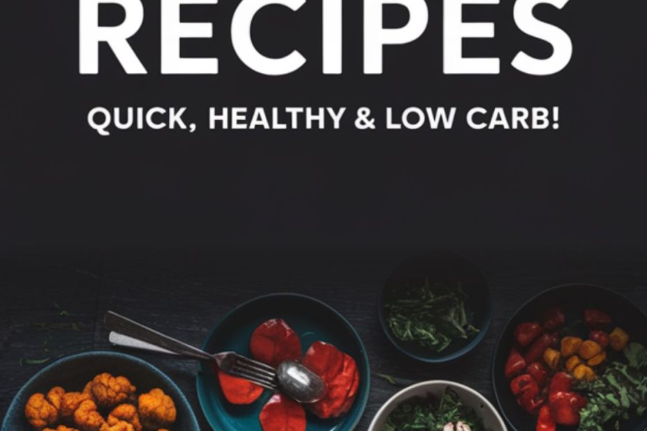 11 Easy Low Carb Keto Recipes