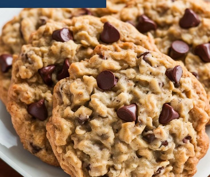 Banana Oatmeal Cookie Recipe