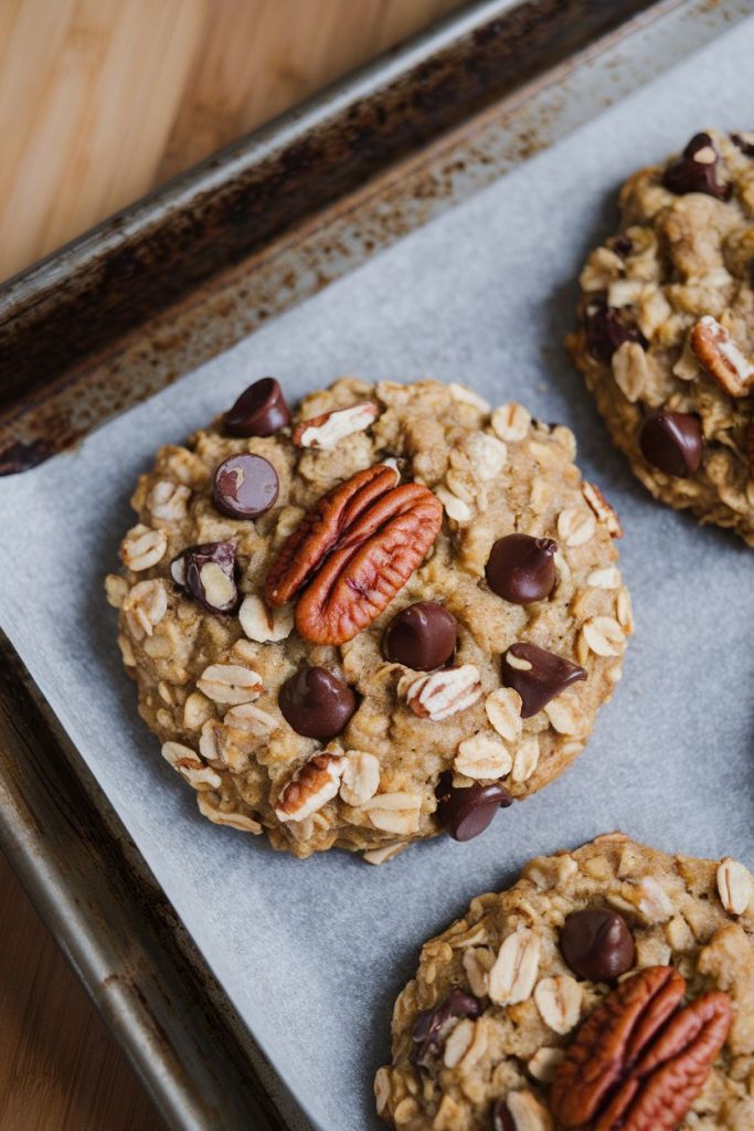 Banana Oatmeal Cookie Recipe