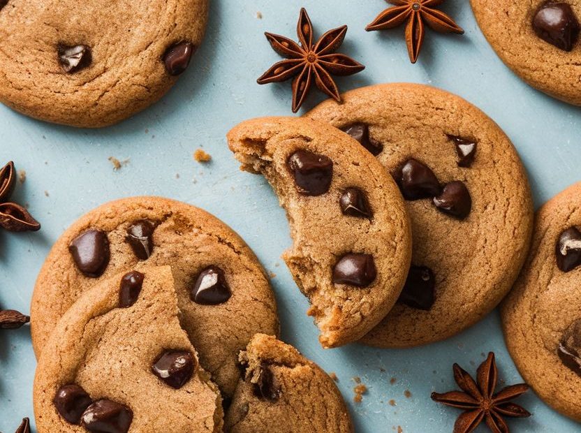 Chai Spice Cookie Recipe