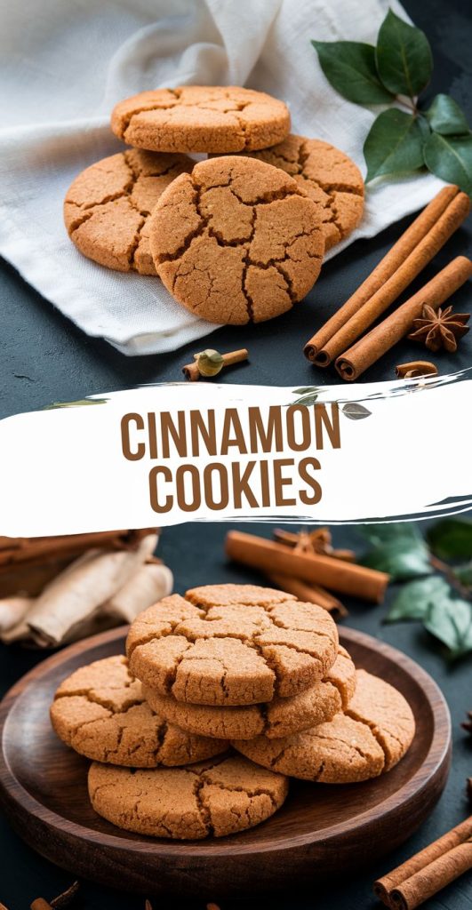 Chai Spice Cookie Recipe