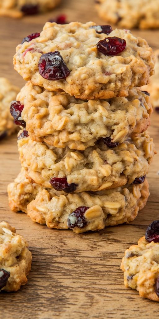 Cranberry Orange Cookie Recipe