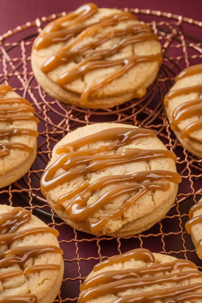 Double Peanut Butter Cookie Recipe