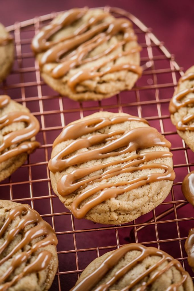 Double Peanut Butter Cookie Recipe