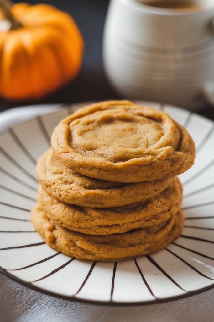 Double Peanut Butter Cookie Recipe