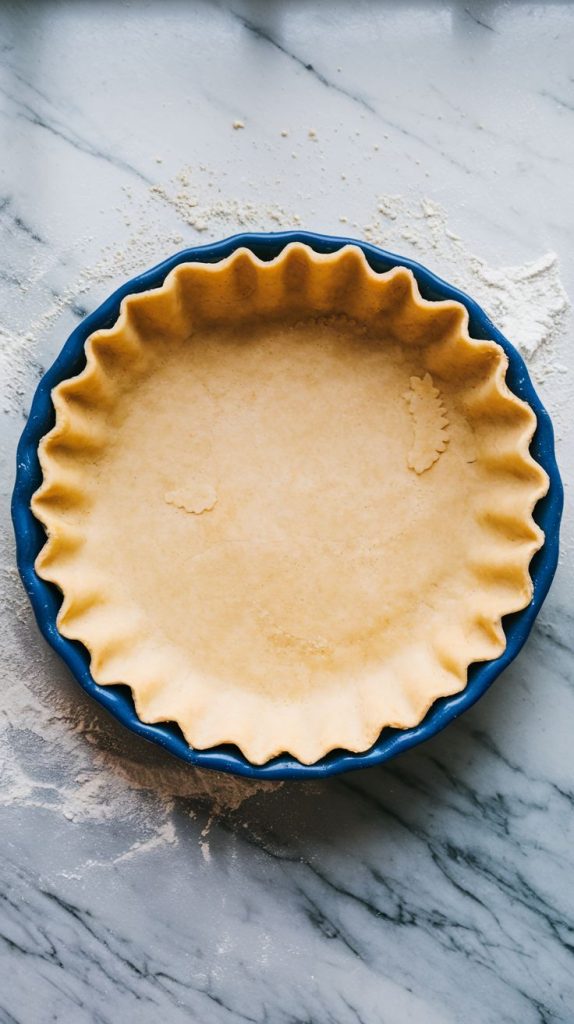 Flaky Keto Pie Crust Recipe