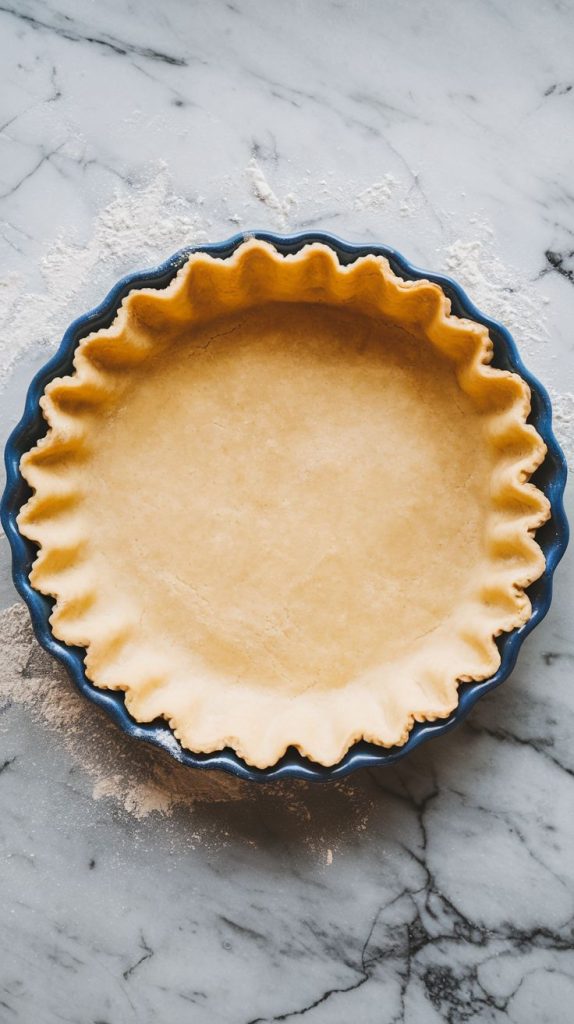 Flaky Keto Pie Crust Recipe