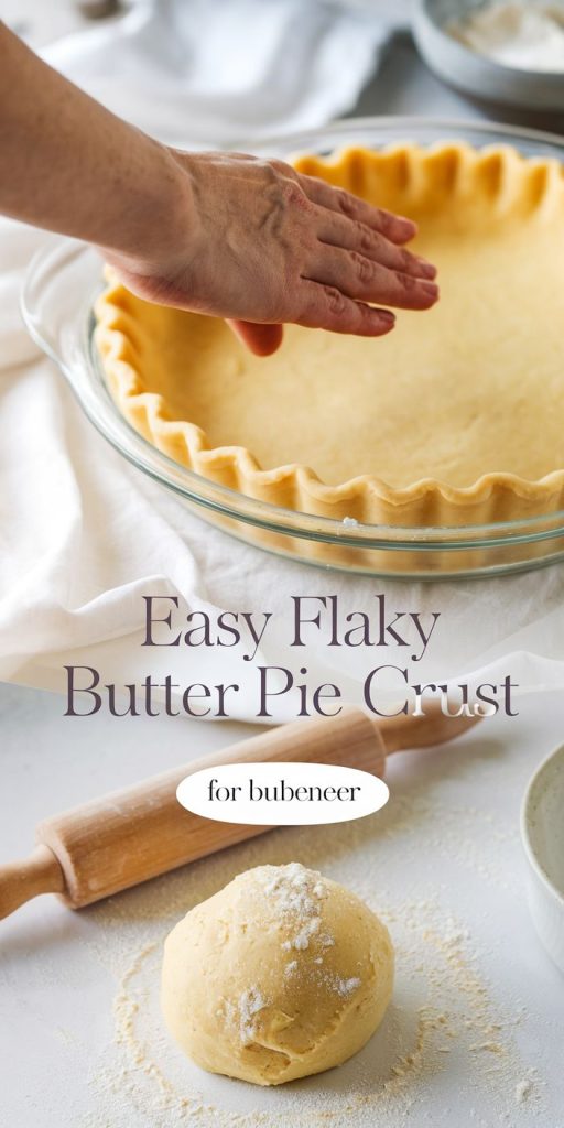 Flaky Keto Pie Crust Recipe