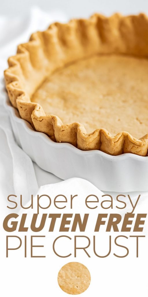 Flaky Keto Pie Crust Recipe