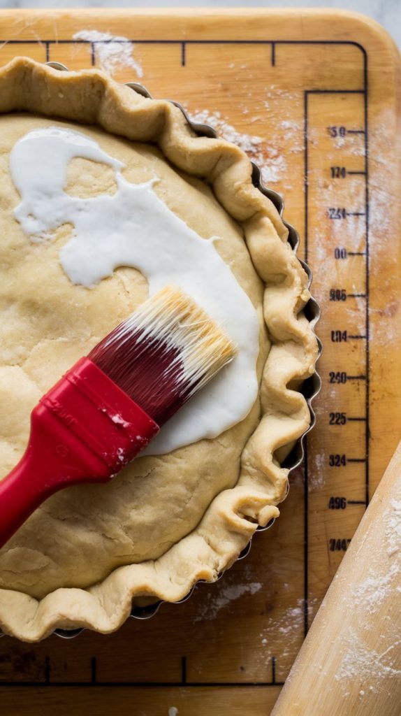 Flaky Keto Pie Crust Recipe