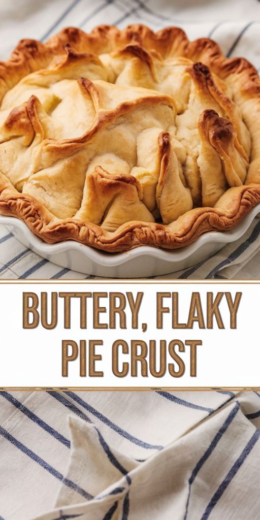 Flaky Keto Pie Crust Recipe