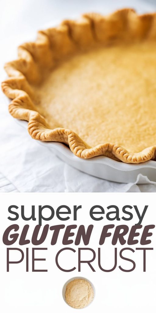 Flaky Keto Pie Crust Recipe