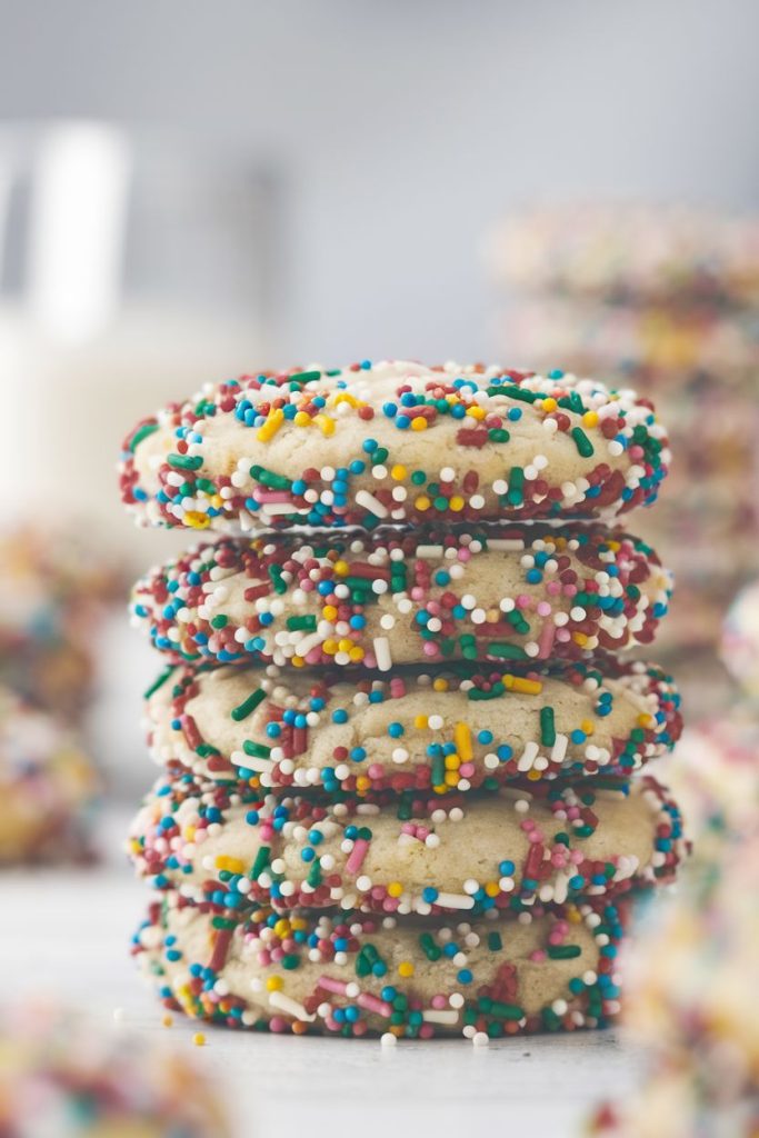 Funfetti Cookie Recipe