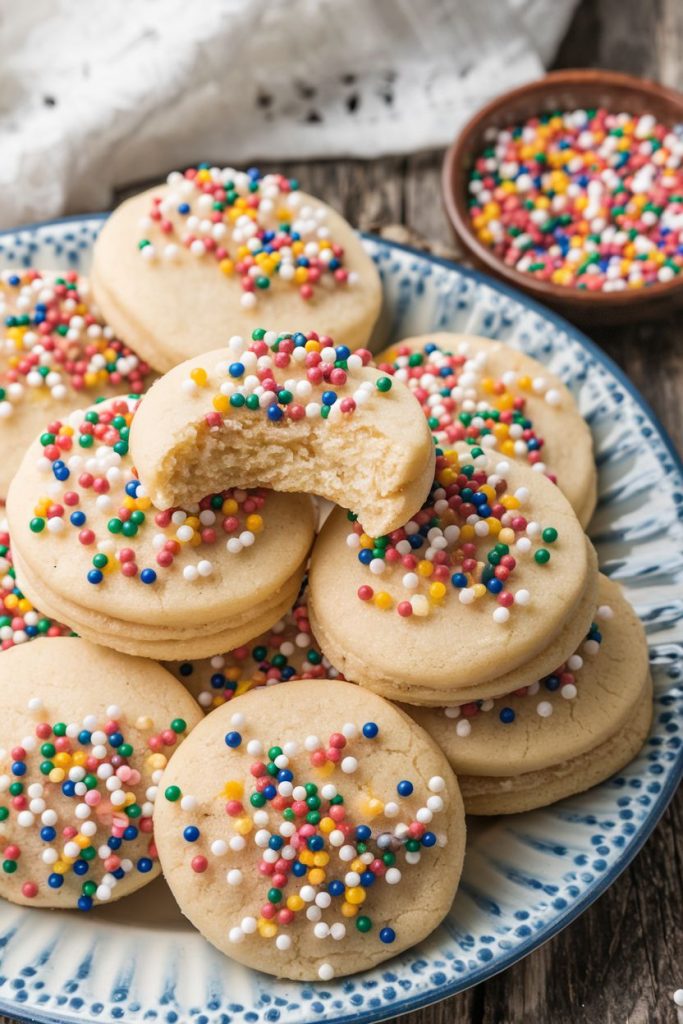 Funfetti Cookie Recipe