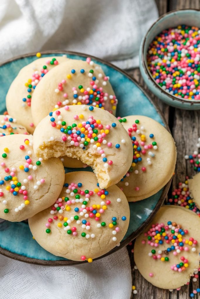 Funfetti Cookie Recipe