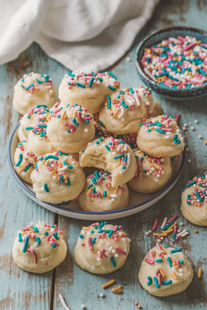 Funfetti Cookie Recipe