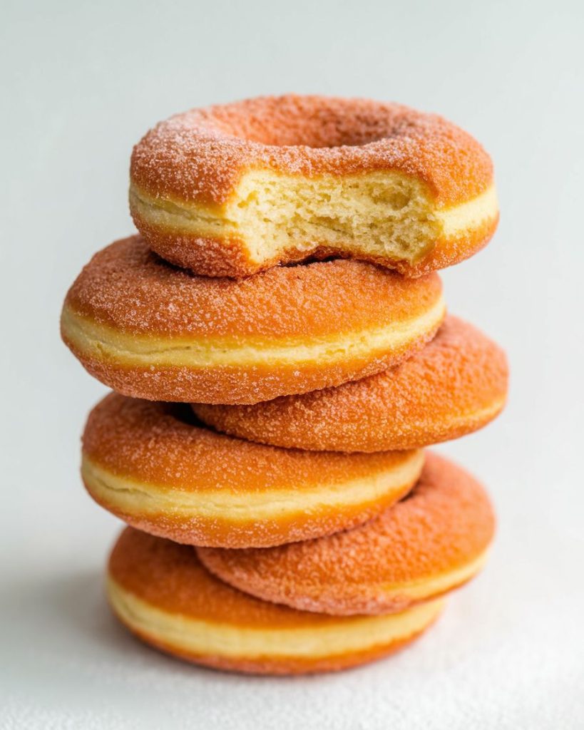 Gluten-Free Pumpkin Donuts Recipe