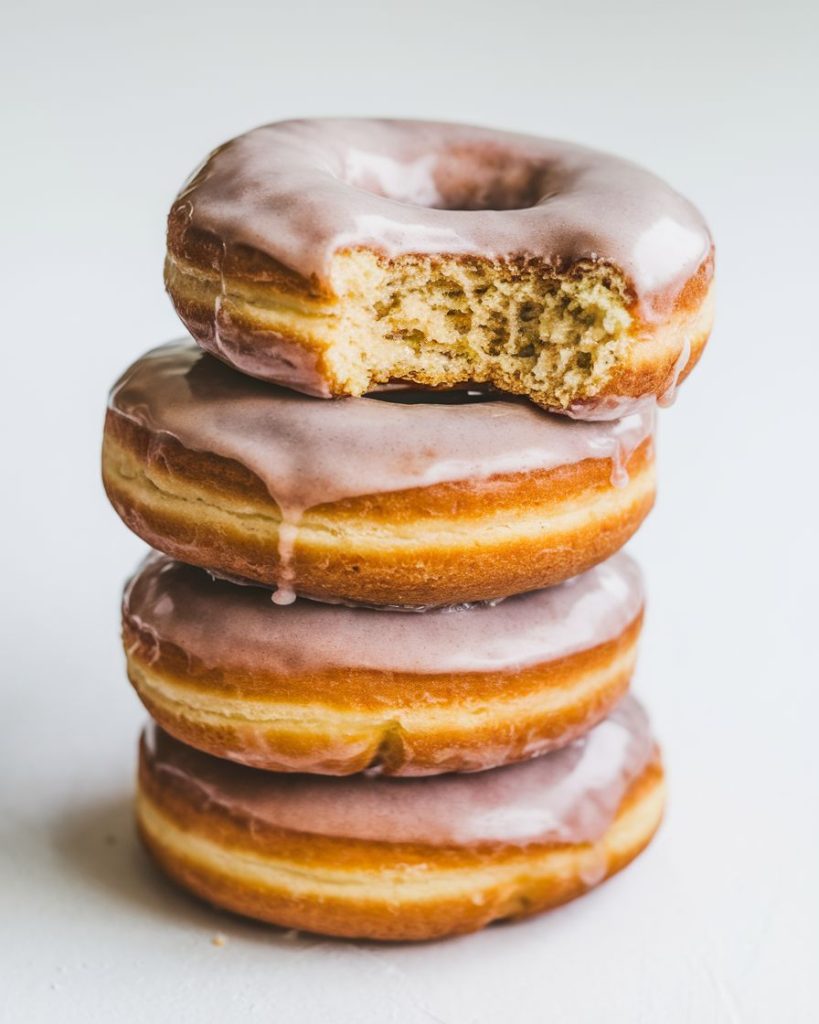 Gluten-Free Pumpkin Donuts Recipe