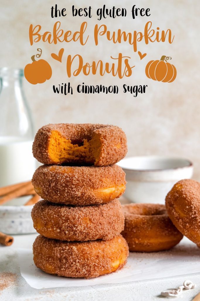 Gluten-Free Pumpkin Donuts Recipe