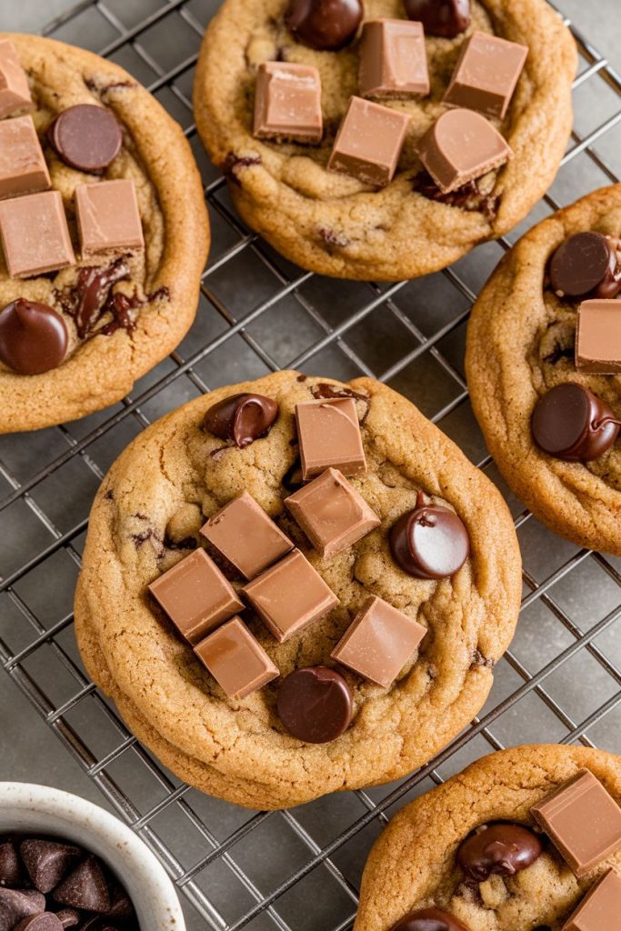 Heath Bar Cookie Recipe