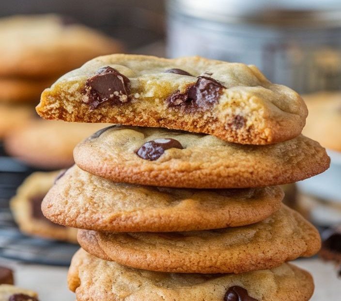 Heath Bar Cookie Recipe