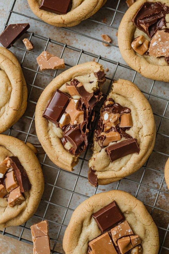 Heath Bar Cookie Recipe