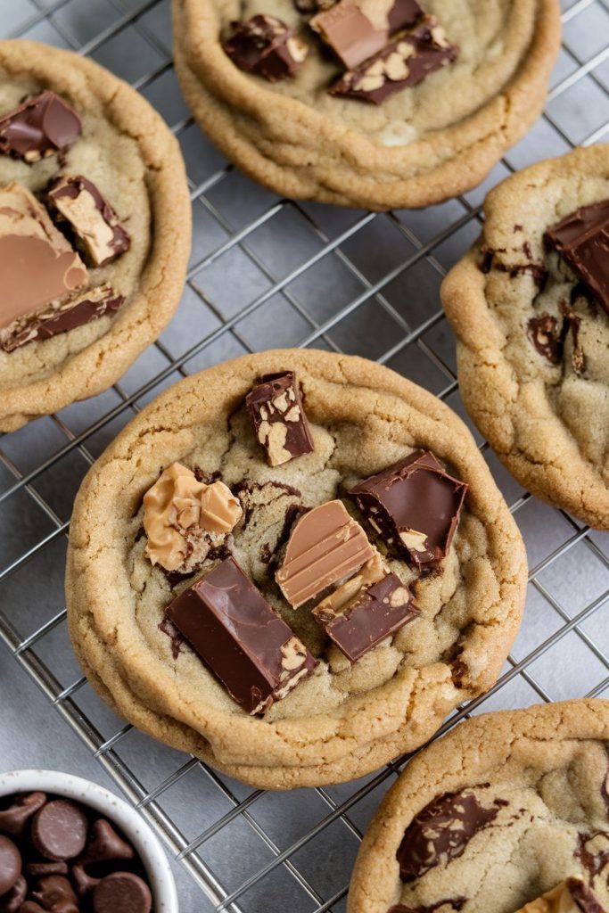 Heath Bar Cookie Recipe