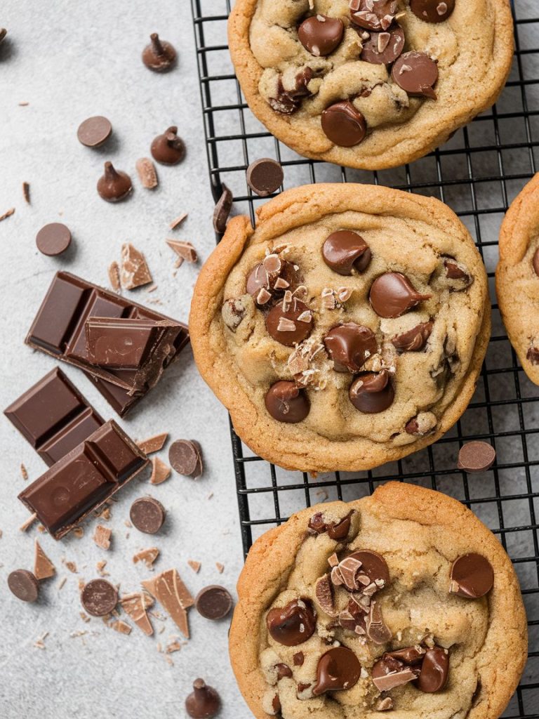 Heath Bar Cookie Recipe