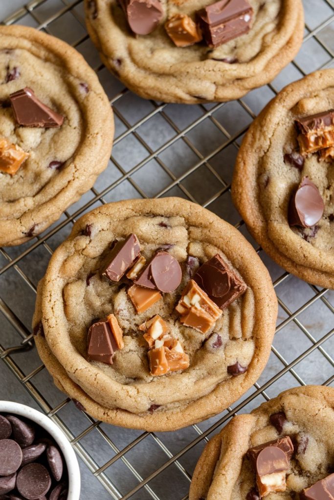 Heath Bar Cookie Recipe