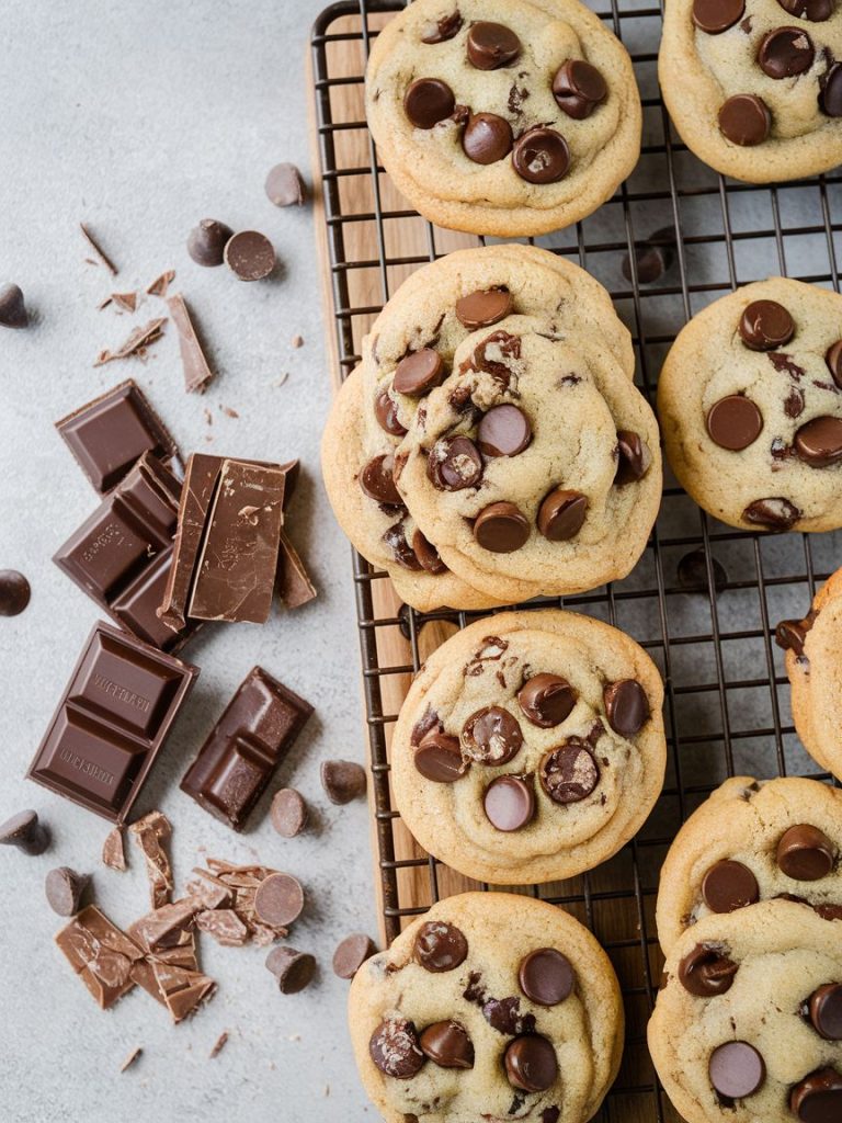 Heath Bar Cookie Recipe