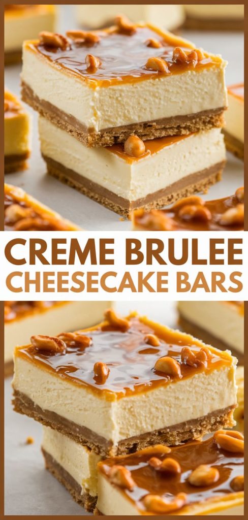 Keto Creme Brulee Bars Recipe